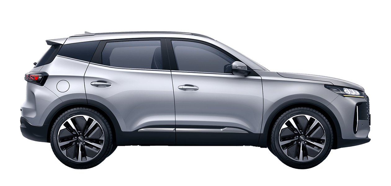 Linartech Szeged - Chery Tiggo 4
