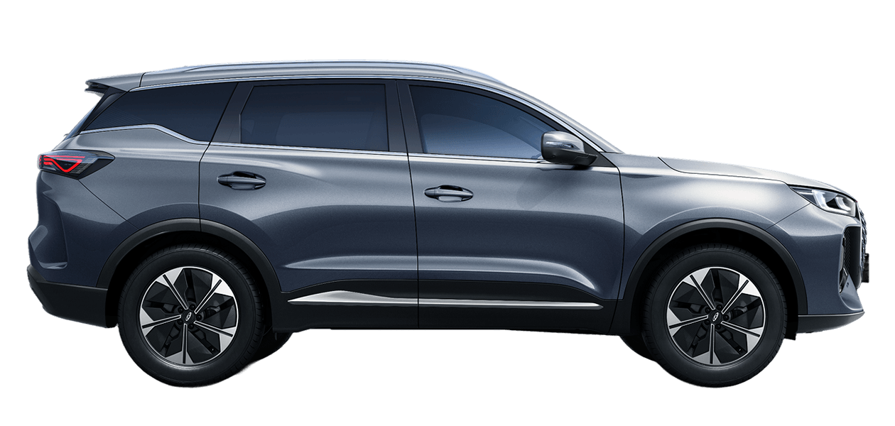 Linartech Szeged - Chery Tiggo 7