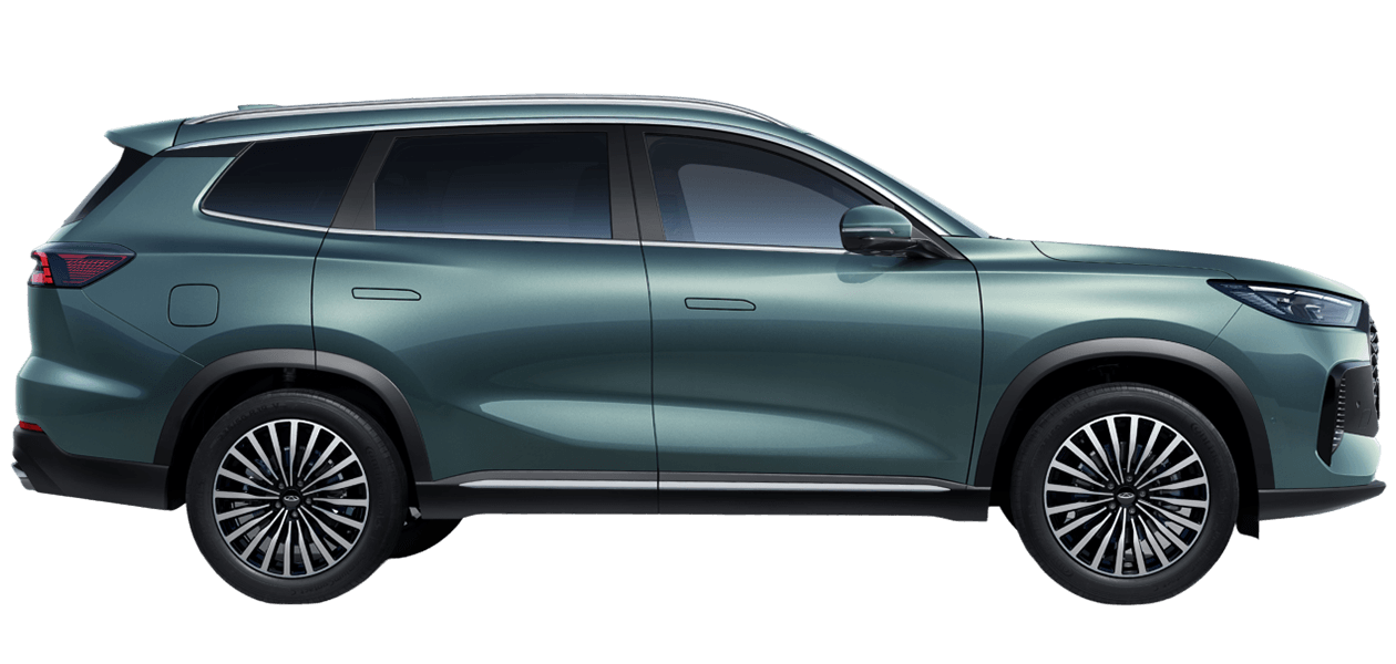 Linartech Szeged - Chery Tiggo 8