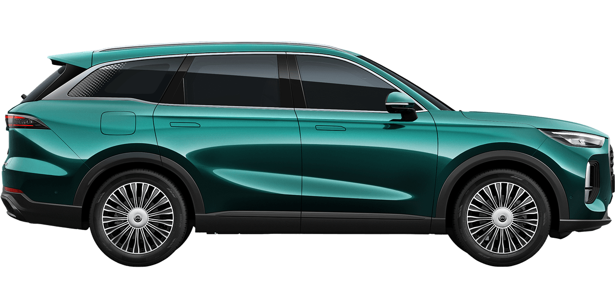 Linartech Szeged - Chery Tiggo 9