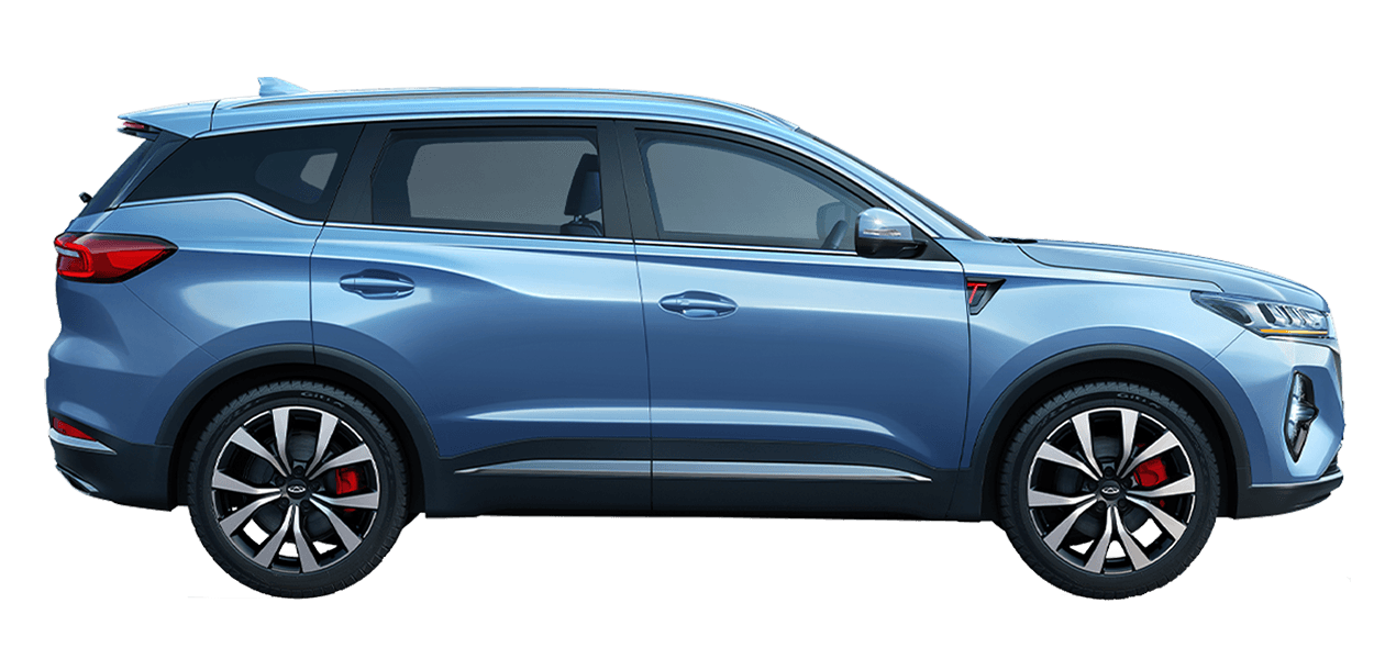 Chery TIGGO 7 Hibrid