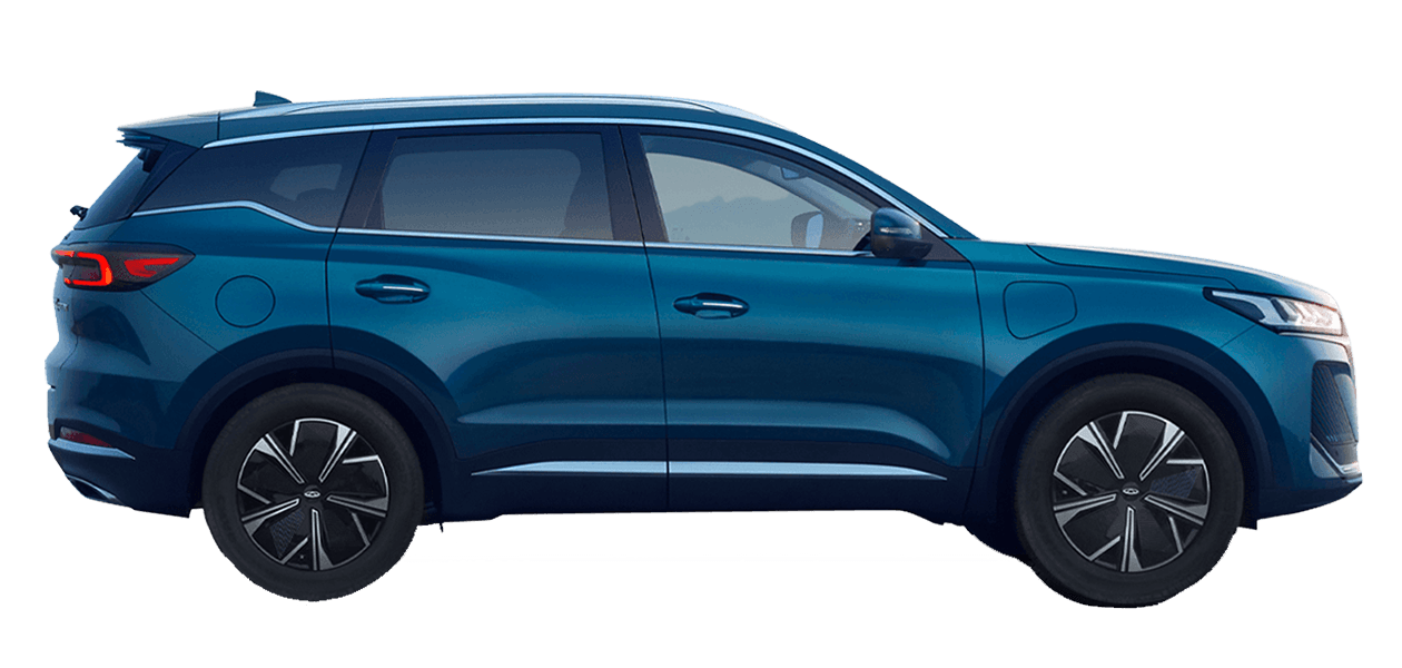 Chery TIGGO 7 Plug-in Hibrid