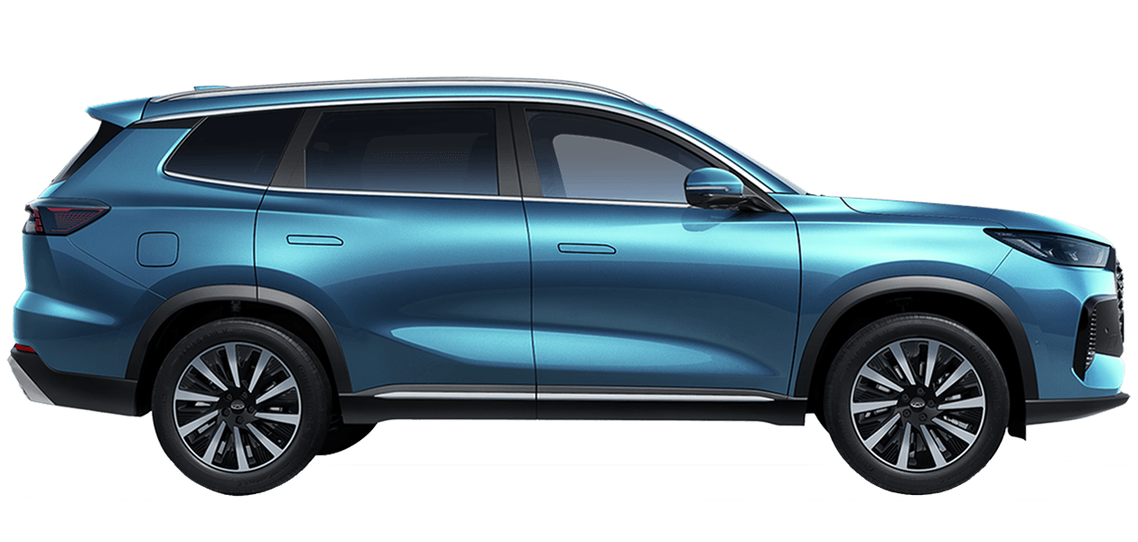 Chery TIGGO 8 Plug-in Hibrid